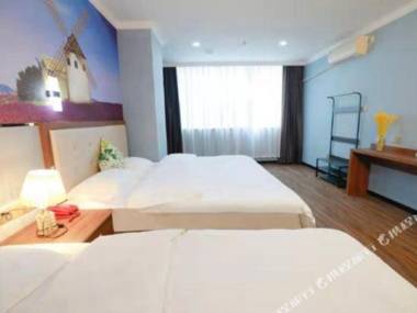 Kaixuan Hotel (Guangzhou North Railway Station Branch)