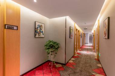 Borrman Hotel Guangzhou Shisanhang Ximenkou Metro Station