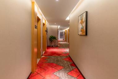 Borrman Hotel Guangzhou Shisanhang Ximenkou Metro Station