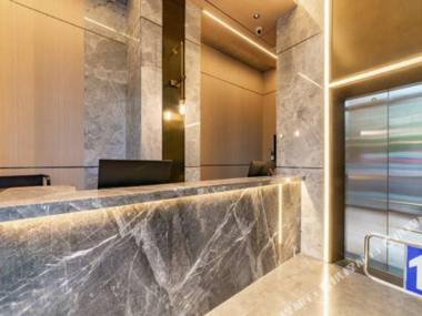 Borrman Hotel Guangzhou Jingxi Nanfang Hospital Metro Station