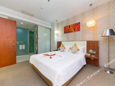Shangshui Trends Hotel (Dashadong subway station Huangpu East Road Guangzhou)
