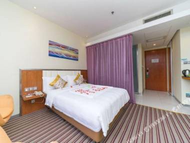 Shangshui Trends Hotel (Dashadong subway station Huangpu East Road Guangzhou)