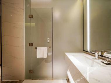 Borrman Hotel (Canton Tower Kecun Metro Station Pazhou Convention & Exhibition Center flagship)