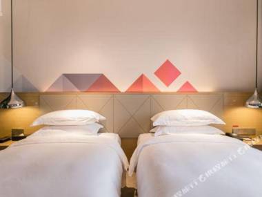 Borrman Hotel (Canton Tower Kecun Metro Station Pazhou Convention & Exhibition Center flagship)