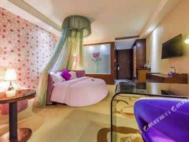 Calvin Hotel (Guangzhou Rongchuang Wenlvcheng)