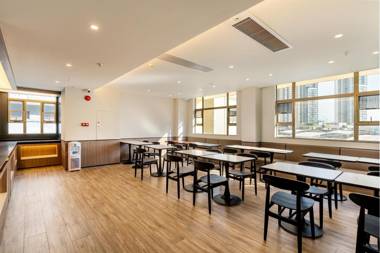 Hanting Hotel Guangzhou Raiwlay Station