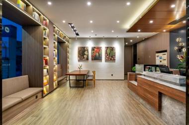 Hanting Hotel Guangzhou Raiwlay Station