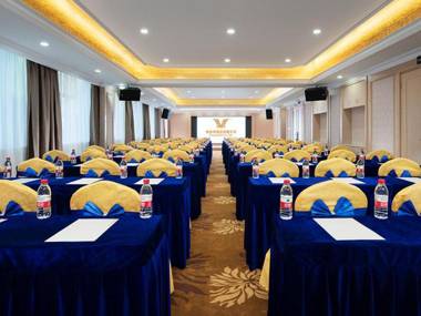 Vienna Hotel Guangzhou Yonghe Development Zone