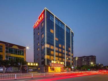 Vienna Hotel Guangzhou North Station Huadu Sunac Amusement Park