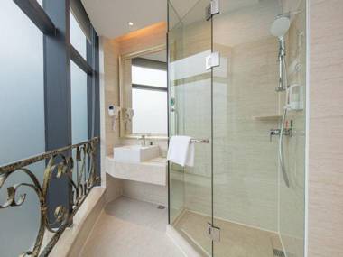 Vienna Hotel Guangzhou North Station Huadu Sunac Amusement Park