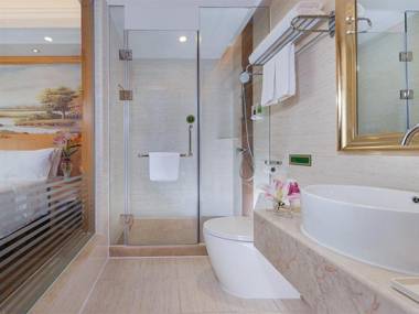 Vienna Hotel Guangzhou Panyu Asia Games City