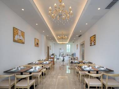 Vienna Hotel Guangzhou Sunac Amusement Park