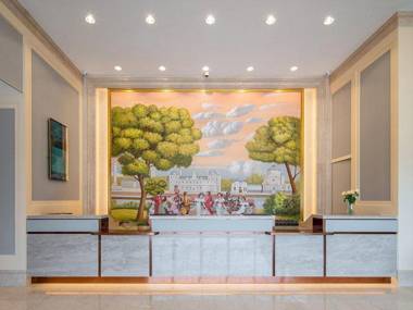 Vienna Hotel Guangzhou Taihe Central Plaza