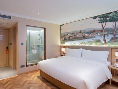 Vienna Hotel Guangzhou Taihe Central Plaza