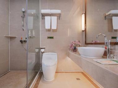 Vienna Hotel Guangzhou Baiyun Airport Qinghu