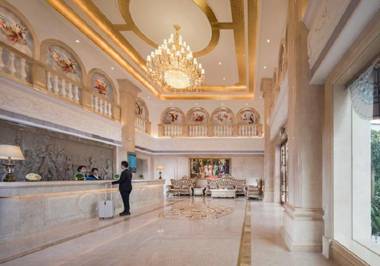 Vienna Hotel Guangzhou Baiyun Airport Qinghu