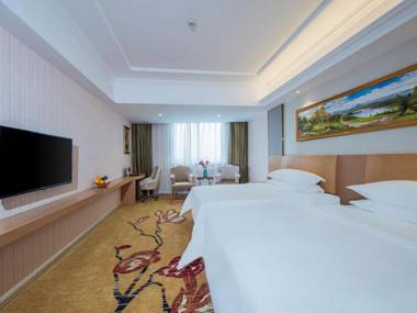 Vienna Hotel Guangzhou Baiyun Airport Huadu Avenue