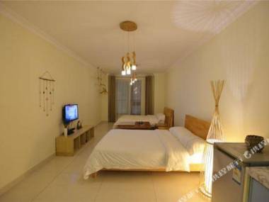 Yumi Apartment (Guangzhou Zhujiang New City Masai)