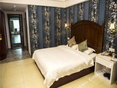 Sotel Inn Cultura (Guangzhou Shiji Cultural Square)