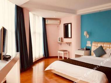 Sotel Inn Cultura (Guangzhou Shiji Cultural Square)