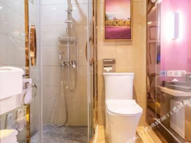 Guang Zhou Li Man Hotel