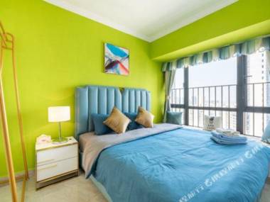 Qifu No. 6 Theme Holiday House