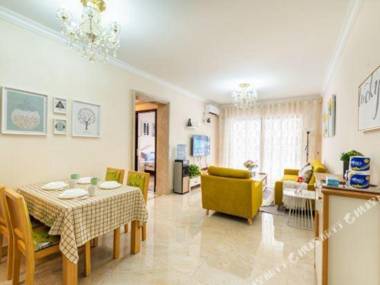 Qifu No. 6 Theme Holiday House