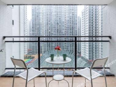 Qifu No. 6 Theme Holiday House