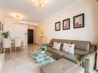 Qifu No. 6 Theme Holiday House