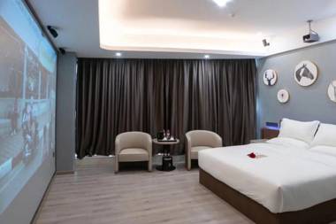 Youxi Movie Hotel-Guangzhou Bazhou Convention and Exhibition Center