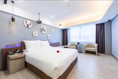 Youxi Movie Hotel-Guangzhou Bazhou Convention and Exhibition Center