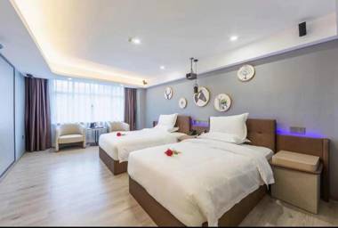 Youxi Movie Hotel-Guangzhou Bazhou Convention and Exhibition Center