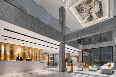 Meet Garden Hotel Baiyun International Airport