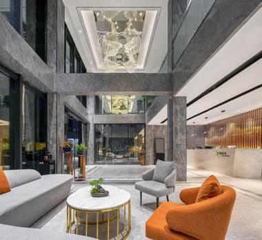 Meet Garden Hotel Baiyun International Airport