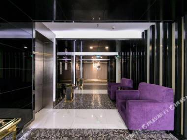 Sheng Gao Jiu Dian (Guang Zhou Bei Tai Ke Ji Yuan Dian )