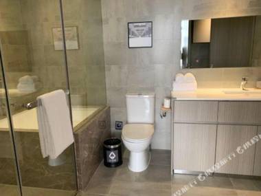 Lingju Chuangxiang Apartment