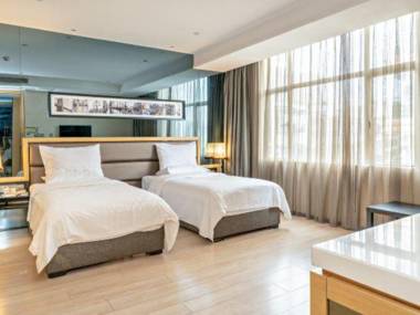 Super 8 Hotel (Guangzhou Gangbei Road)