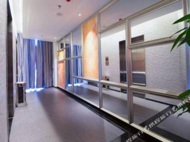 Xili Hotel (Guangzhou Aoyuan Square)