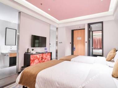 Xili Hotel (Guangzhou Aoyuan Square)