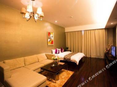 Wanlong International Apartment (Guangzhou Pazhou Convention and Exhibition Center)