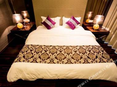 Wanlong International Apartment (Guangzhou Pazhou Convention and Exhibition Center)