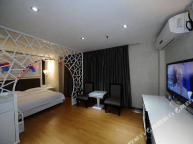 Super 8 Hotel (Guangzhou Railway Station)