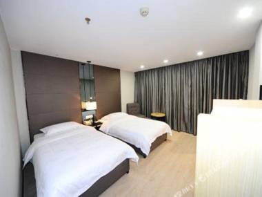 Super 8 Hotel (Guangzhou Railway Station)