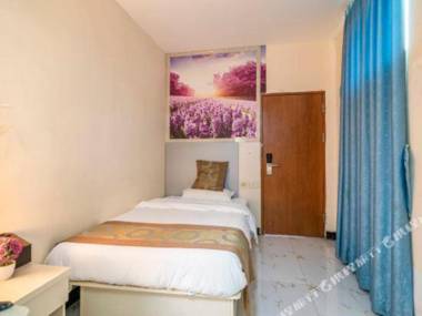 Mingjiang Fashion Hotel (Guangzhou South Railway Station)