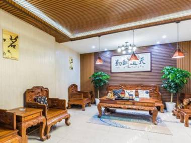 Mingjiang Fashion Hotel (Guangzhou South Railway Station)