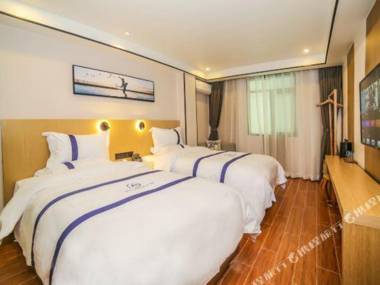 Jin'ao Business Hotel (Guangzhou Shiji)