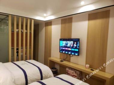 Jin'ao Business Hotel (Guangzhou Shiji)