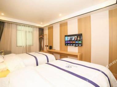 Jin'ao Business Hotel (Guangzhou Shiji)