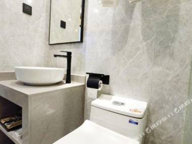 Jin'ao Business Hotel (Guangzhou Shiji)