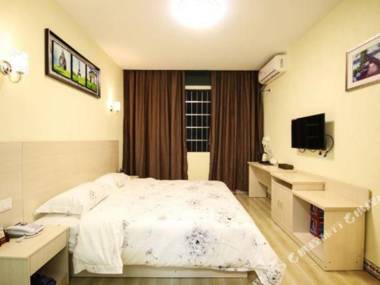 Huigang Holiday Boutique Apartment (Guangzhou New Baiyun Airport Branch)